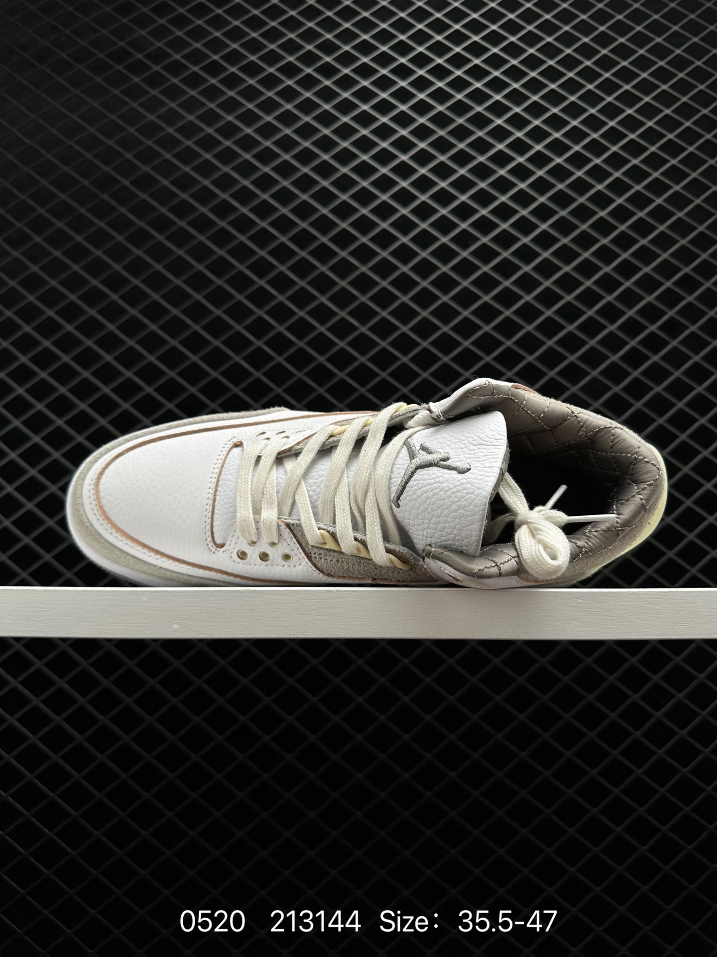 A Ma Maniere x Air Jordan 3 